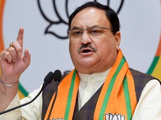 J P Nadda appointed leader of House in Rajya Sabha