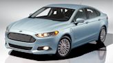 Ford Fusion PHEVs Recalled for Loss of Power and Fire Risk