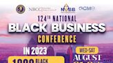 124th National Black Business Conference returns to Atlanta: 'We Are Together'