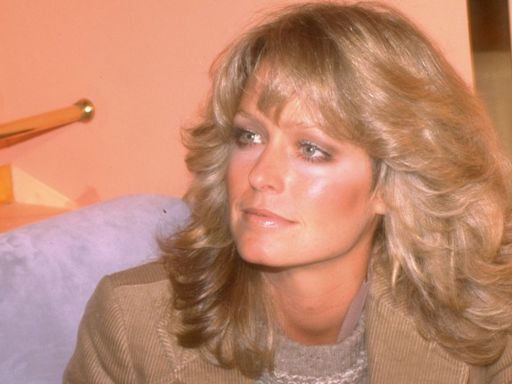 Farrah Fawcett's Iconic Blowout Is Surprisingly Easy to Recreate