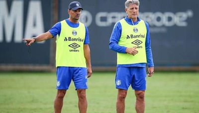 Grêmio confirma treinos no CT do Corinthians e jogos da Libertadores no Couto Pereira