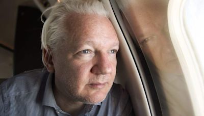 Julian Assange saga comes to a close after he is freed from prison