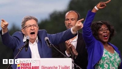 What just happened in France's shock election?