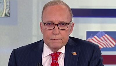 LARRY KUDLOW: Israeli Prime Minister Netanyahu made a bipartisan appeal to Congress