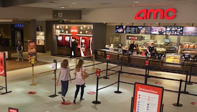 Juvenile detained after pulling pellet gun on movie watchers at AMC Creve Coeur Theater, police say