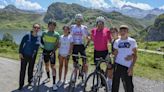 La gran cita del ciclismo español: 'Los Lagos de Covadonga dan gran espectáculo'