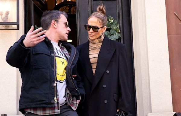 Here's When Ben Affleck and Jennifer Lopez Are Planning on Getting Divorced and Announcing Their Split