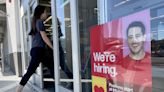 Job market shows signs of slowing