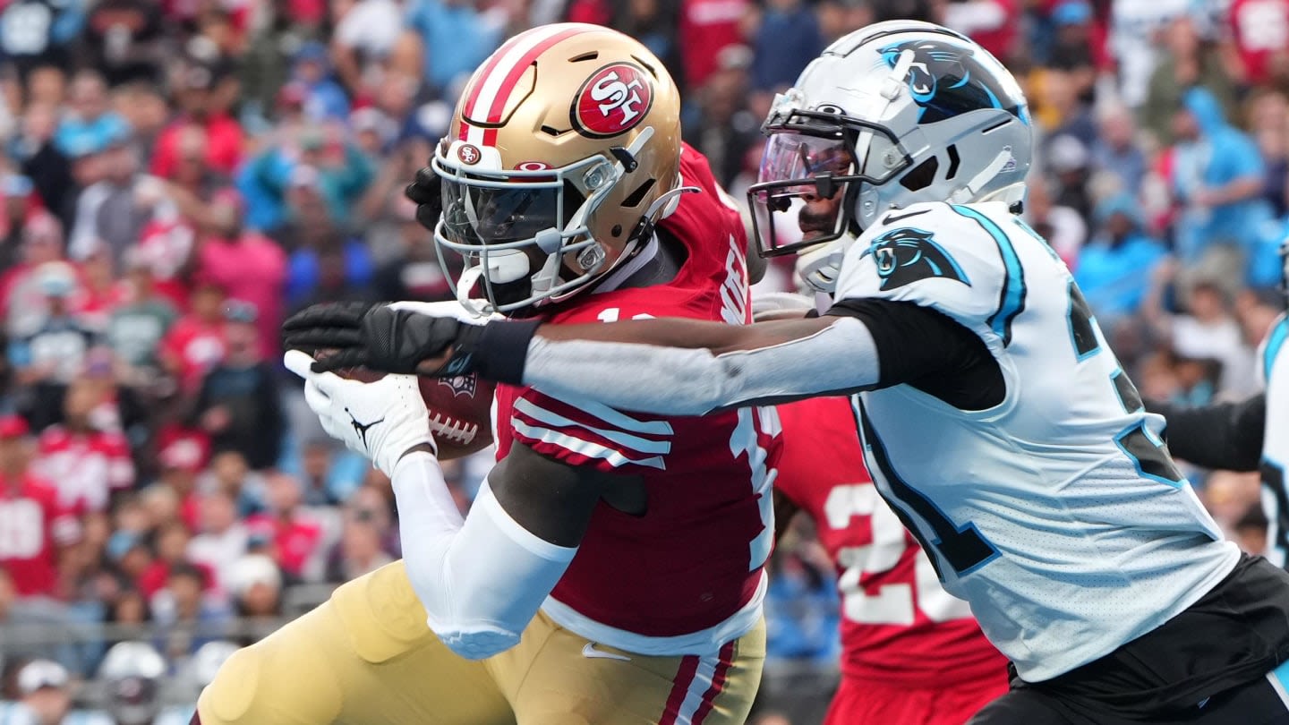 What the Panthers Can Learn From the San Francisco 49ers