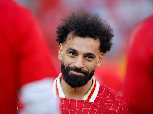 Liverpool tipped to OBLITERATE their transfer record for Mohamed Salah replacement