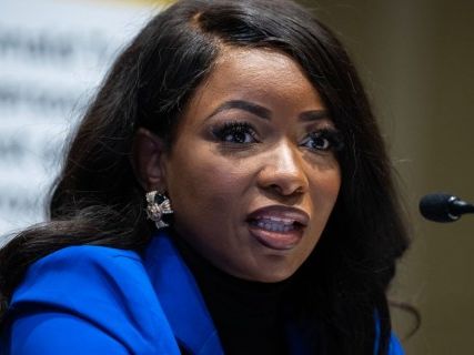 Rep. Jasmine Crockett Reads Rep. Marjorie Taylor Greene For Filth Over ‘Fake Eyelash’ Comments