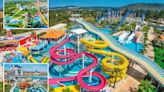 The 6 hotels with waterparks voted the 'best' by Jet2 - and kids stay for free
