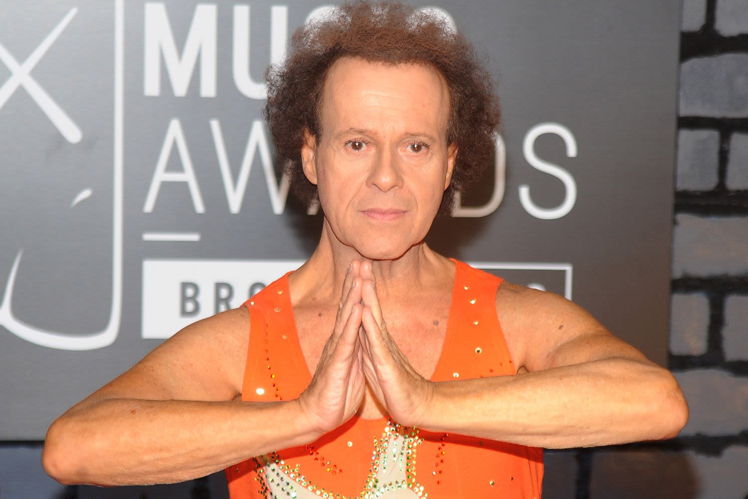 Richard Simmons Says Pauly Shore Biopic 'Does Not Have My Blessing' (Exclusive)