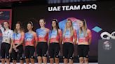 UAE Team ADQ confirm seven riders for Giro d’Italia Women