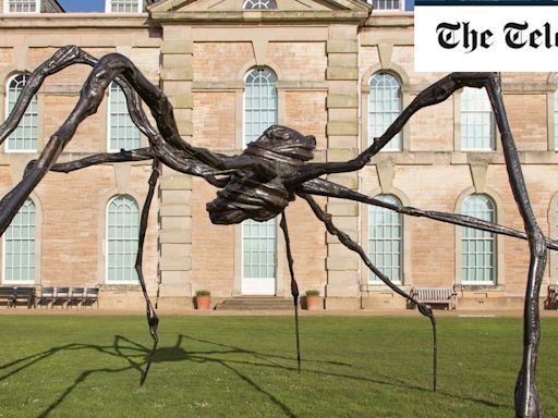 Louise Bourgeois: A sanitised look at a great feminist artist