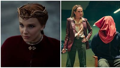 Netflix Top 10: Millie Bobby Brown Movie ‘Damsel’ Is Most-Watched Title of the Week, ‘The Gentlemen’ Remains No. 1 TV Series