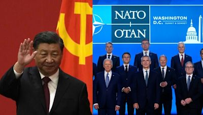 China is a 'decisive enabler' of Ukraine war, says NATO; didn't create crisis, claims Beijing