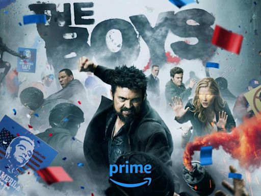 Prime Video confirma quinta temporada de "The Boys" con más caos y acción - La Opinión