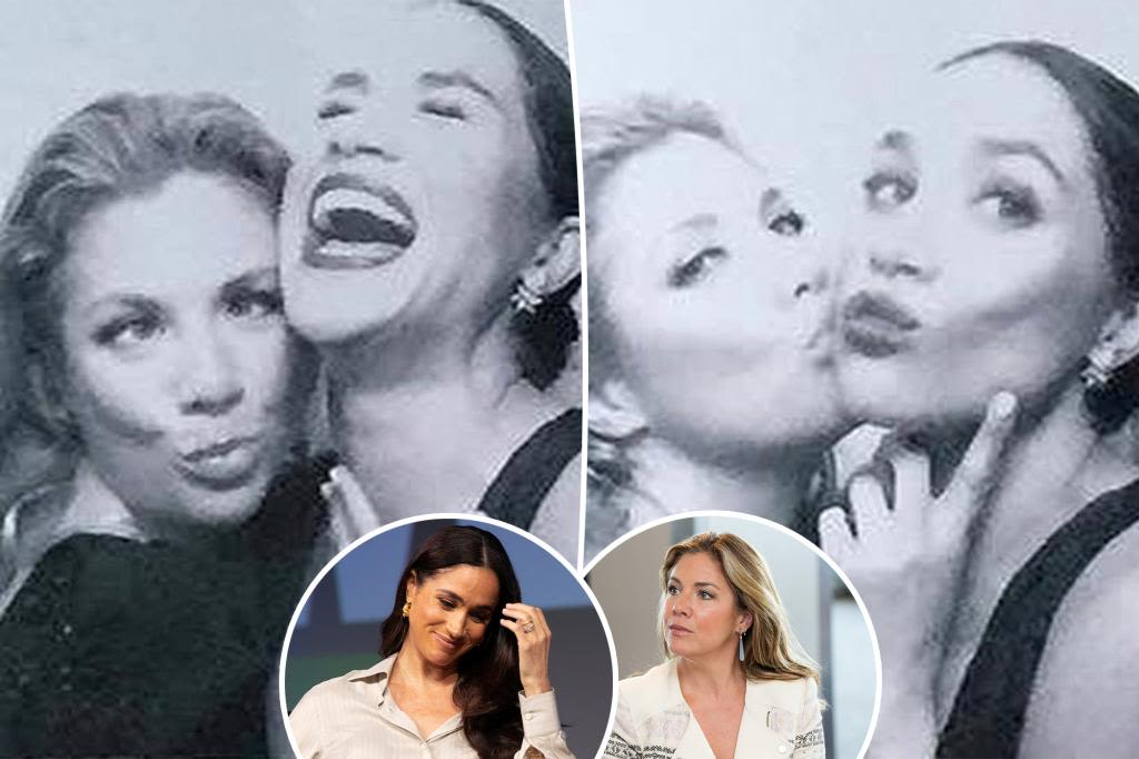 Meghan Markle’s ‘dear friend’ Sophie Trudeau gives awkward 3-word response about their friendship