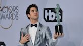 Glee star Darren Criss announces new off-Broadway role with Rachel Evan Wood