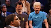 Ryan Gosling and Mikey Day dress up as Beavis and Butt-Head for ‘Fall Guy’ premiere