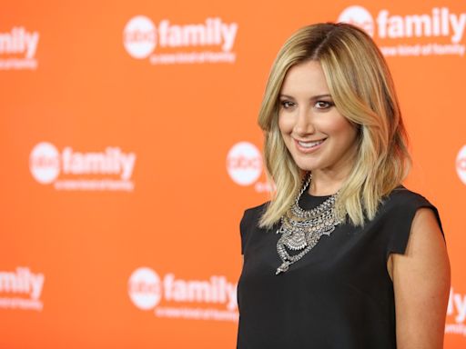 Ashley Tisdale está embarazada de su segundo bebé con Christopher French - La Opinión