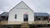 In pictures: Eigg's new community hub opened