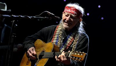 Willie Nelson cancels Outlaw Music Festival appearance due to illness