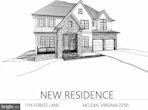 1714 Forest Ln, Mclean VA 22101