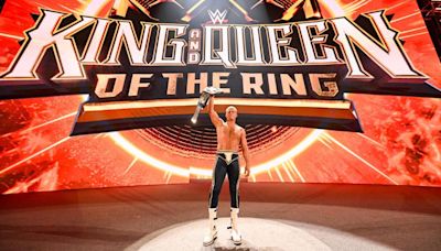 WWE King And Queen Of The Ring Review