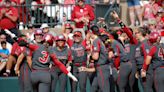 OU softball run-rules Hofstra in NCAA Tournament opener, extends winning streak to 44 games