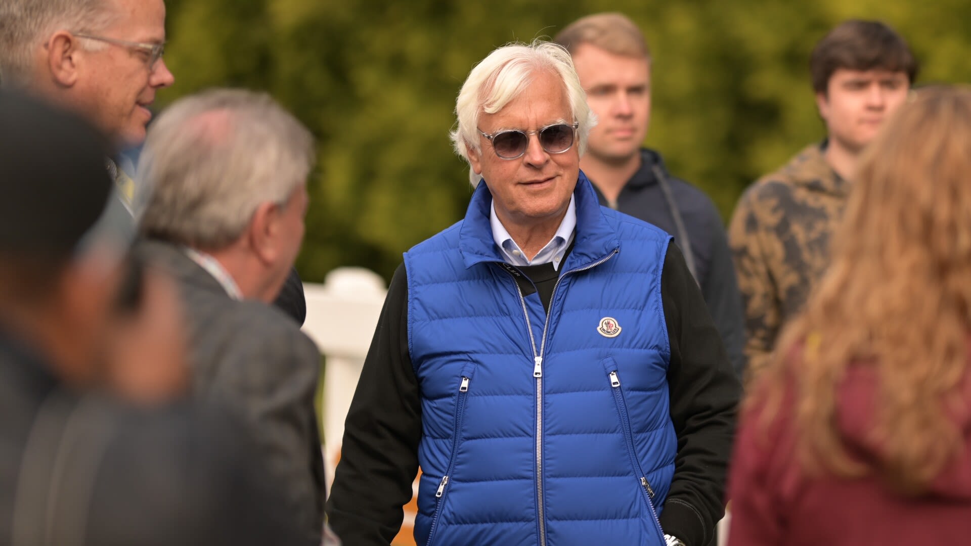 Churchill Downs lifts suspension of trainer Bob Baffert following Medina Spirit’s failed drug test