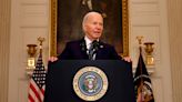 Biden says only Hamas stands in way of cease-fire, but questions about Israel remain