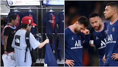 Staggering report shows Messi, Neymar & Mbappe leaving PSG has had a drastic impact on the club