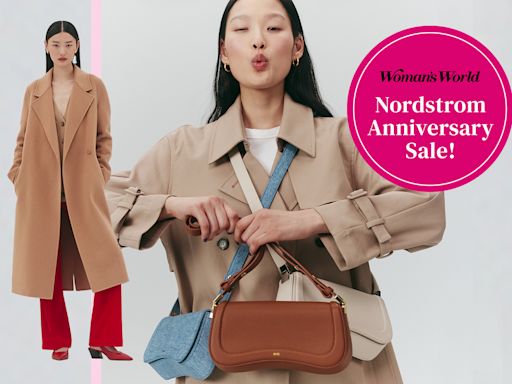 Shop the Nordstrom Anniversary Sale: Dates and Best Deals Inside!