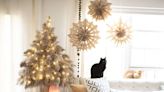 19 DIY Pampas Grass Christmas Trees for a Boho-Style Holiday