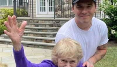Brooklyn Beckham and Nicola Peltz’s devastating family loss as grandmother dies
