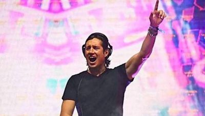 Vernon Kay excited to come home - and says festival will be great for Northwest