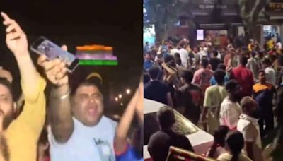 From India Gate To Mumbai's Shivaji Park, Grand Celebrations Across Country As Team India Lifts T20 World Cup...