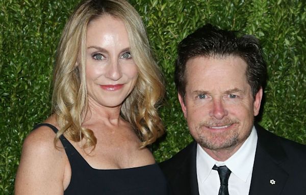 Michael J. Fox Gushes Over ‘Lifetime Of Love’ With Wife Tracy Pollan