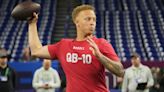 Why Spencer Rattler is unfazed after dropping to Saints in fifth round of 2024 NFL Draft