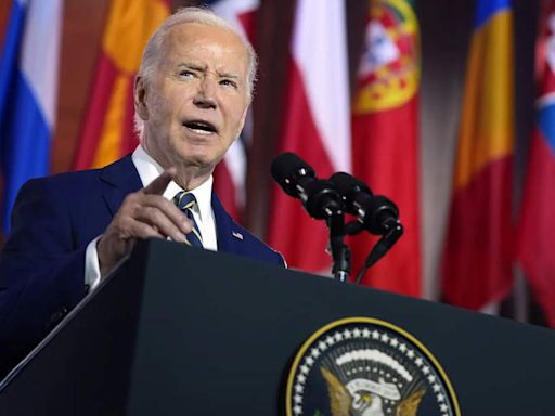 US House panel subpoenas some Biden aides over his mental fitness