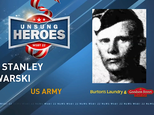 Unsung Heroes: Private Stanley Suwarski of Coloma