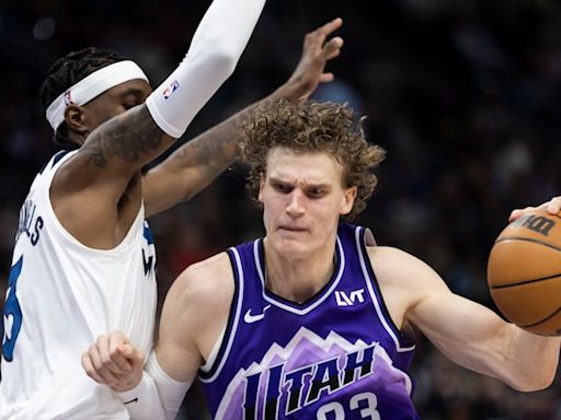 What’s going on with Lauri Markkanen, the Utah Jazz and the Golden State Warriors?