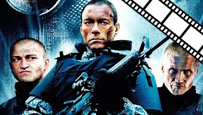 Esta película de Van Damme es lo más parecido que verás a Metal Gear Solid en el cine