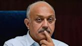 ... Hai?': Delhi Chief Secretary Shoves Away Mic Of TV Reporter Questioning About RAU's IAS Coaching Deaths; Video...