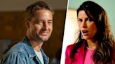 Justin Hartley on Working With Wife Sofia Pernas on 'Quantum Leap'