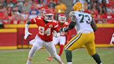 Chiefs DE Malik Herring is next man up with DE Mike Danna injured