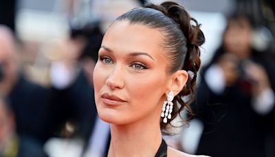 What's going on with Adidas, Bella Hadid and their controversial shoe ad?