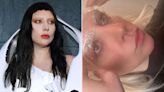 Lady Gaga Shares Pics Mid-Eyebrow Bleach Before Going Full Vintage Gaga at the “Chromatica Ball ”Premiere